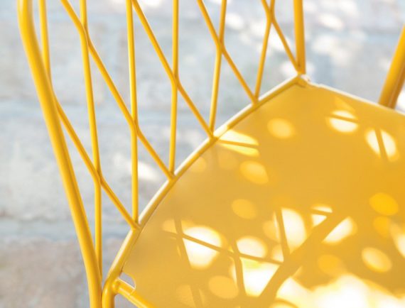 Kintbury chair in Honey
