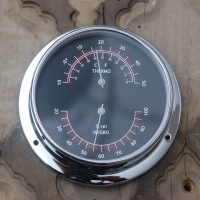 Chrome Temperature & Hydration