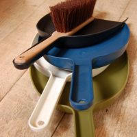 Dustpan & brush