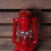 Feuerhand lantern in Fire Red