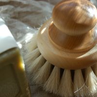 Body brush