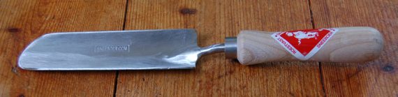 Great Dixter trowel from Sneeboer