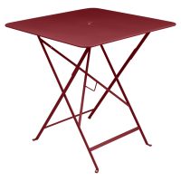 Bistro table 71 x 71 in Chili