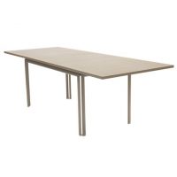 Costa extending table in Nutmeg
