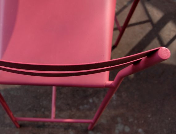 Facto high chair