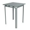 Costa high table in Storm Grey