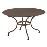 Romane table in Russet