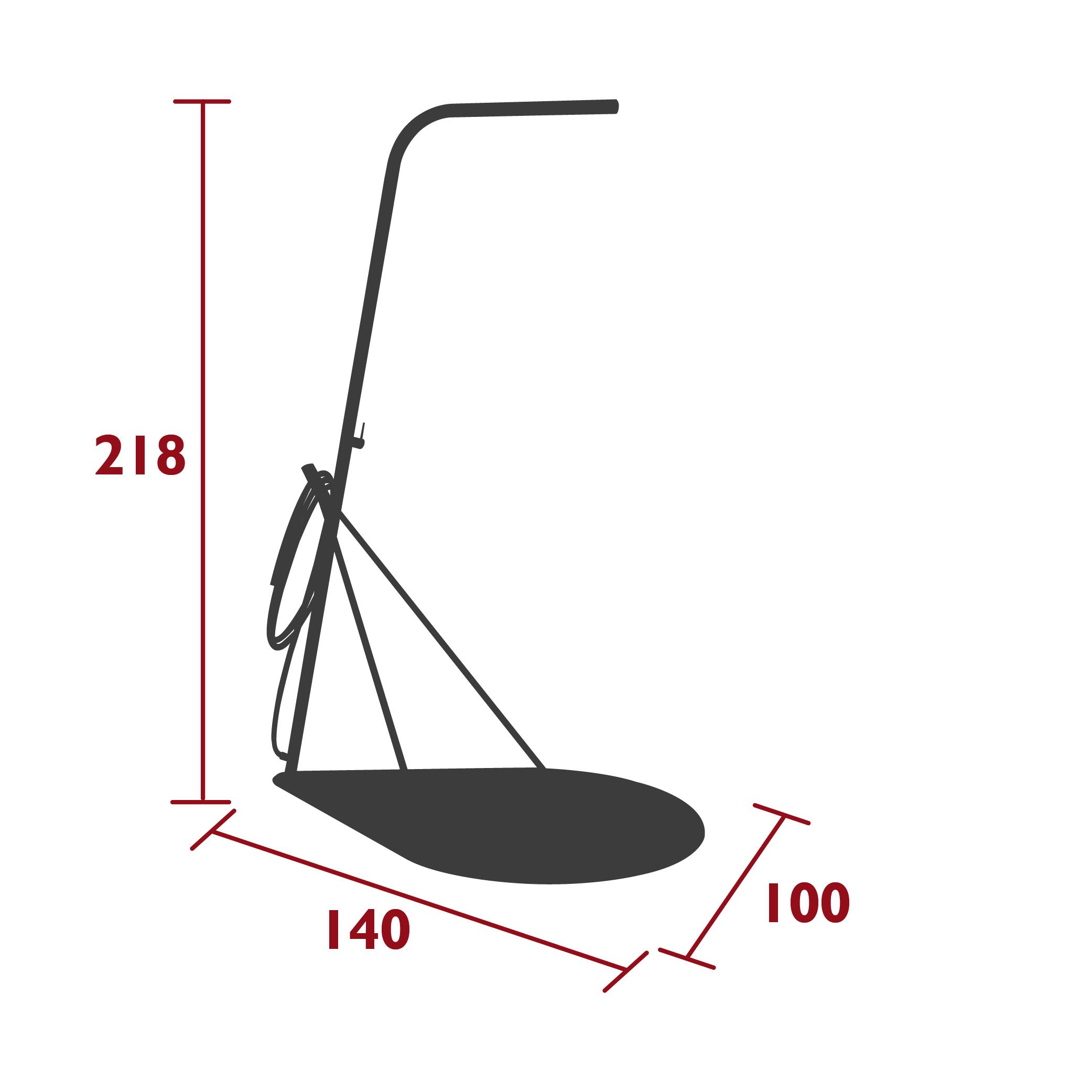 Pasaia shower, dimensions Pasaia shower, dimensions