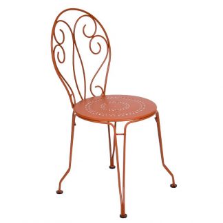 Montmartre chair in Paprika