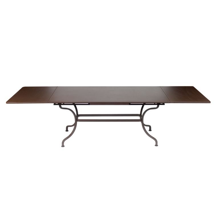 Romane extending table 300 × 100 cm in Russet