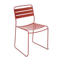 Surprising chair in Poppy