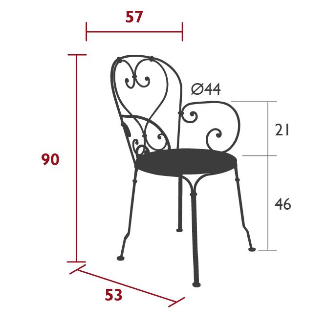 1900 armchair dimensions 1900 armchair dimensions