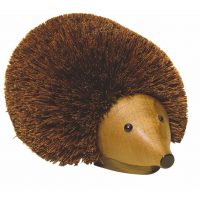 Hedgehog boot brush