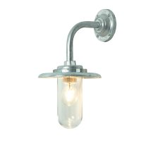 Exterior bracket light