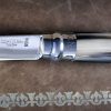 No. 08 horn handled knife from Opinel