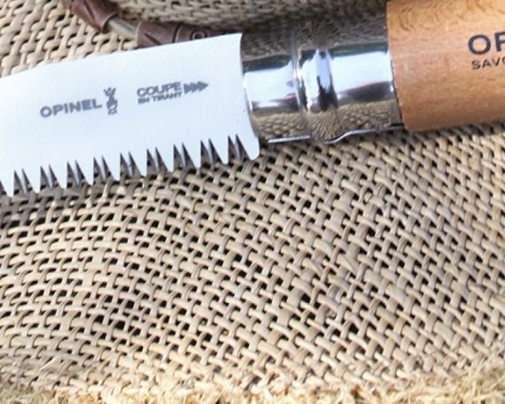 Opinel No. 12 pruning saw