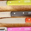 Opinel Kitchen Essentials knife set in Fifties