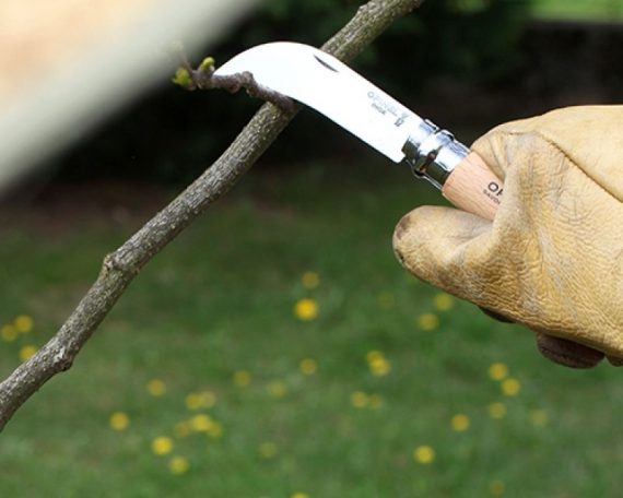 Opinel No. 8 pruning knife