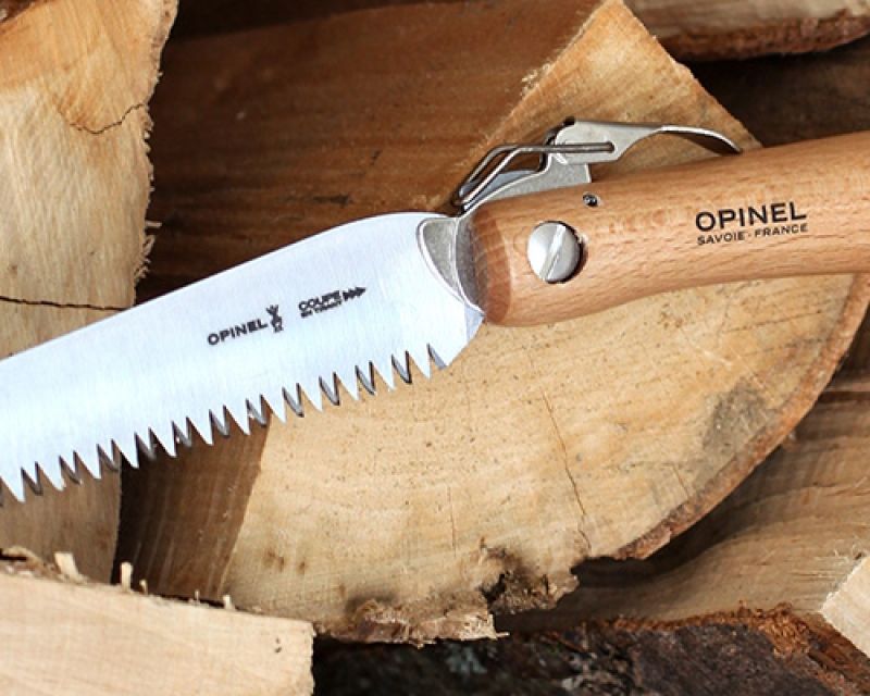 Opinel No. 18 pruning saw
