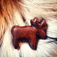Moose firelighter