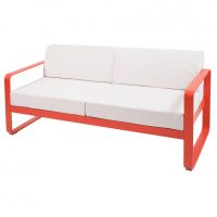 Bellevie sofa in Capucine