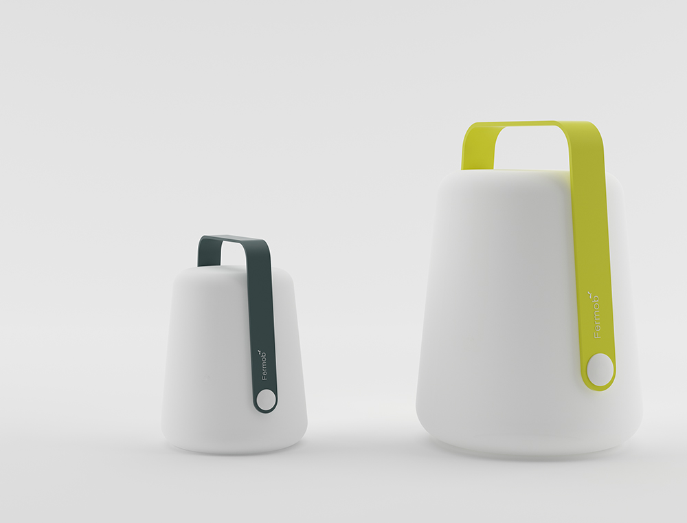 Balad LED lamp 25cm & Balad LED lamp 38cm