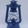 Feuerhand lantern in Cobalt Blue