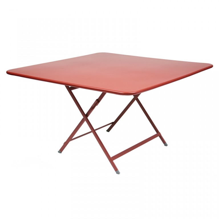Caractère table in Poppy