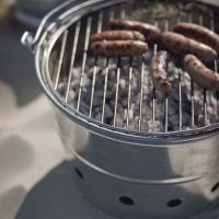 Whitstable barbecue bucket