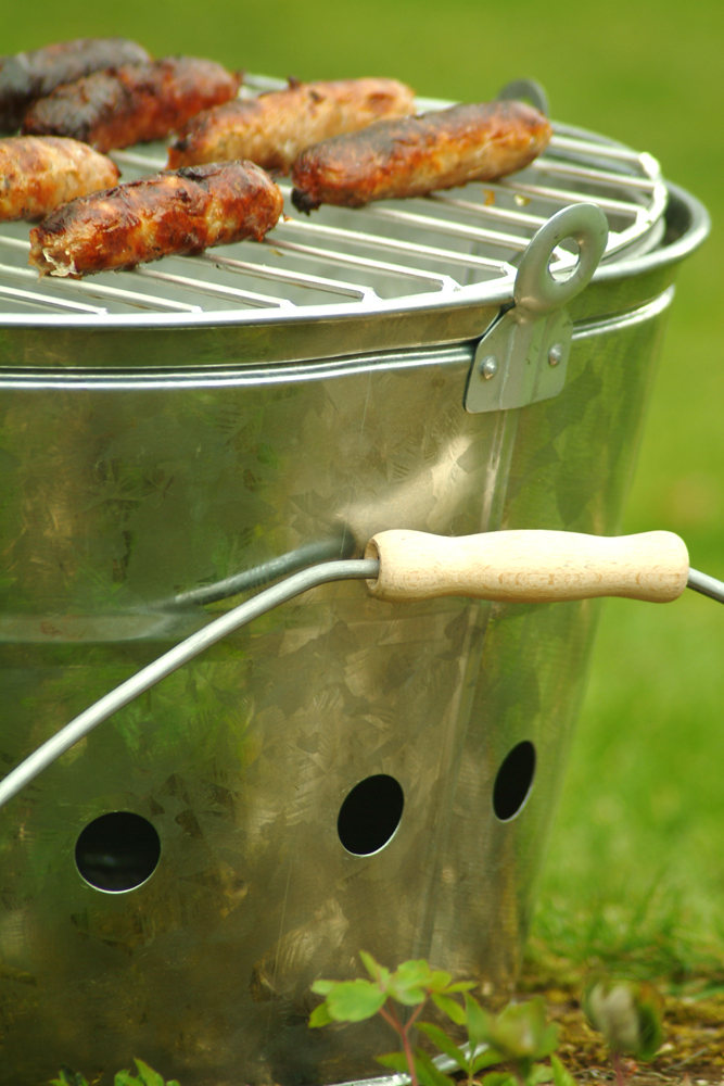 Whitstable barbecue bucket