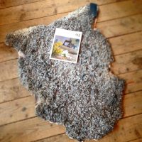 Gotland sheepskin