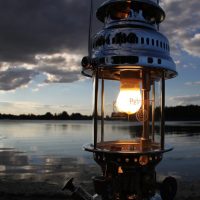 HK-500 lantern