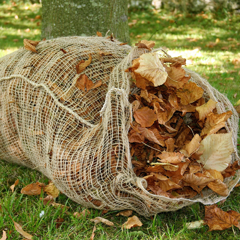 Leaf sacks