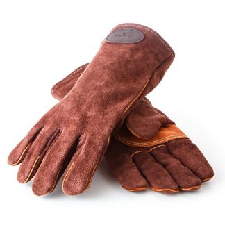 Bradley's heritage log gloves