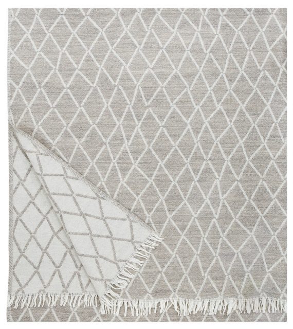 Eskimo blanket in Beige