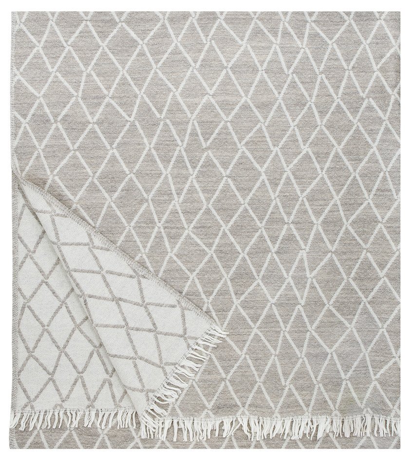 Eskimo blanket in Beige