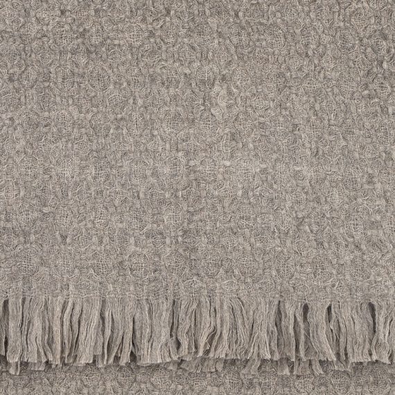 Corona Uni blanket in Beige