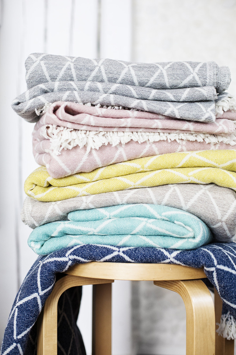 Eskimo blanket from le petit jardin