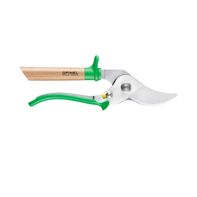 Opinel secateurs in Meadow Opinel secateurs in Meadow