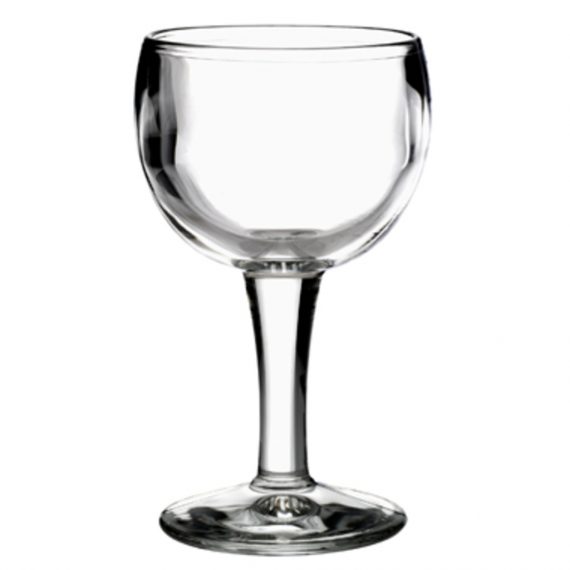 Ballon water glass