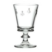 Stemmed bee glass 24 cl