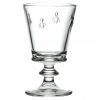 Bee large stemmed glass 35 cl