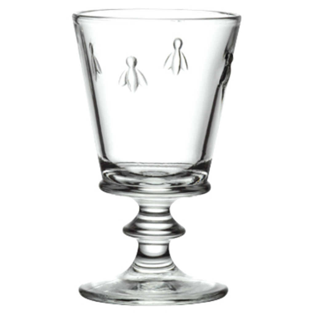 Bee large stemmed glass 35 cl Bee large stemmed glass 35 cl