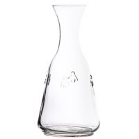 Bee wine carafe