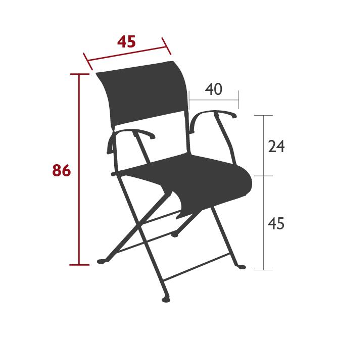 Dune Premium armchair dimensions Dune Premium armchair dimensions