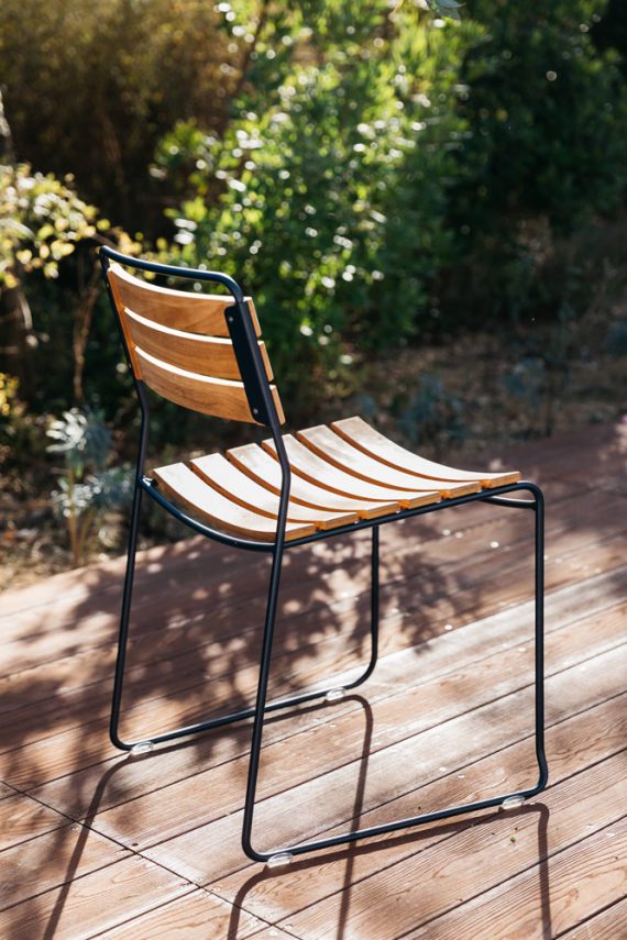Surprising chair teak