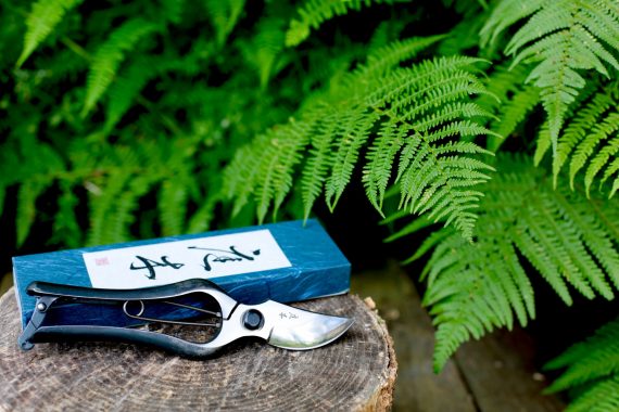 Niwaki secateurs