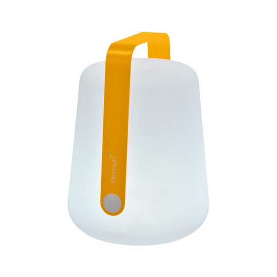 Balad LED lamp 38 cm in Honey