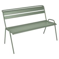 Monceau bench in Cactus