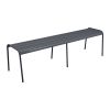 Monceau bench XL in Anthracite